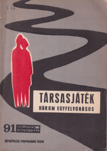 Ag�rdi P�ter - T�rsasj�t�k - H�rom egyfelvon�sos