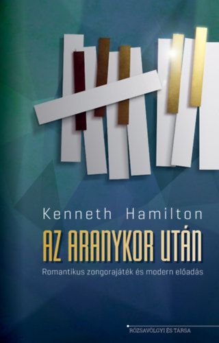 Kenneth Hamilton - Az aranykor utn