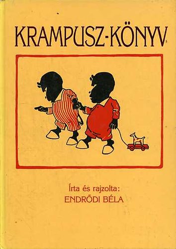 Endr�di B�la - Krampusz-k�nyv