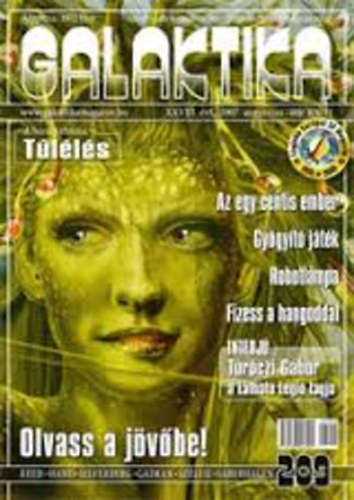 Galaktika XXVIII. vf 2007 augusztus