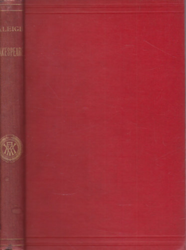 Raleight Walter - Shakespeare