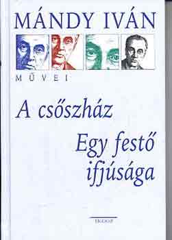 Mndy Ivn - A csszhz - Egy fest ifjsga