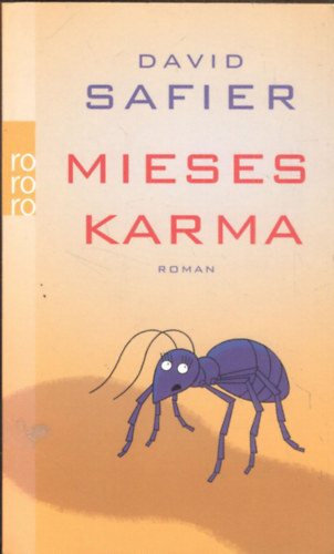 David Safier - Mieses Karma