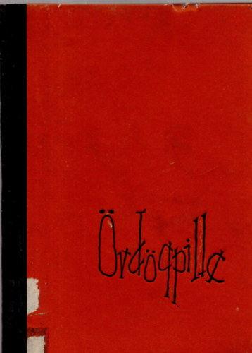 Cso�ri S�ndor - �rd�gpille