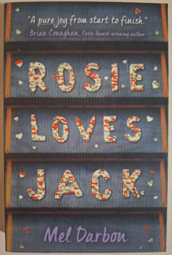 Mel Darbon - Rosie Loves Jack