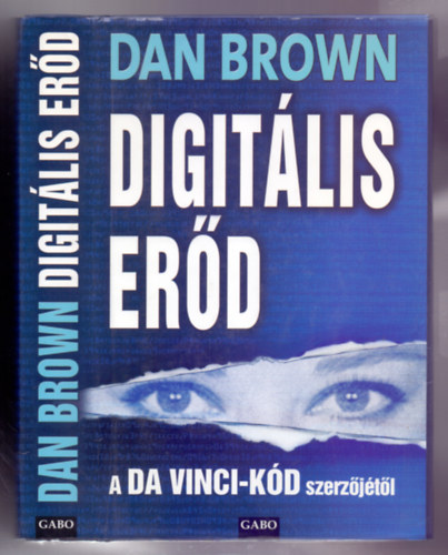 Dan Brown - Digitlis erd (Digital Fortress)