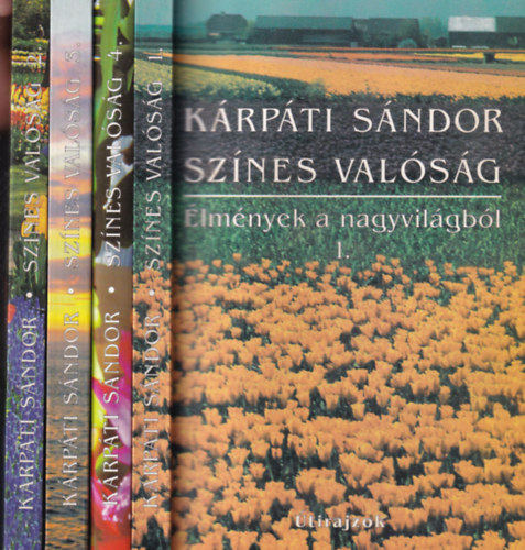 Krpti Sndor - Sznes valsg 1-4.