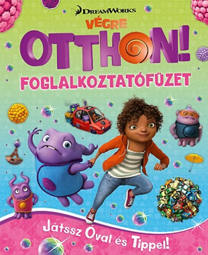 Vgre otthon - foglalkoztatfzet