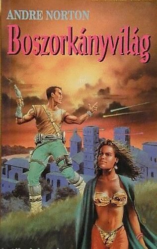 Andre Norton - Boszorknyvilg