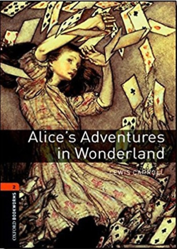 Lewis Carroll - Alice s Adventures in Wonderland (OBW 2)