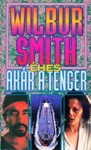 Wilbur Smith - hes akr a tenger