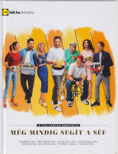 Sz�ll Tam�s - M�g mindig seg�t a s�f