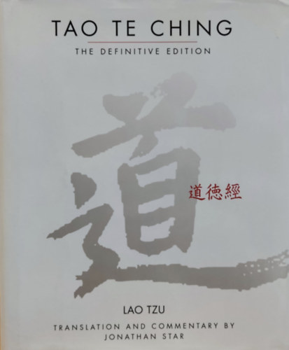 Lao Tzu - Tao Te Ching