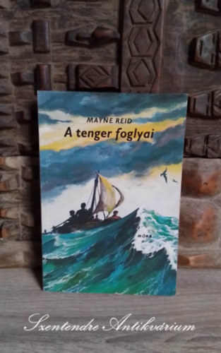 Rnaszegi Mikls  Thomas Mayne Reid (szerk.), Jenkovszky Ivn (ill.) - A tenger foglyai (The Ocean Waifs) - Jenkovszky Ivn illusztrciival; Sajt kppel!