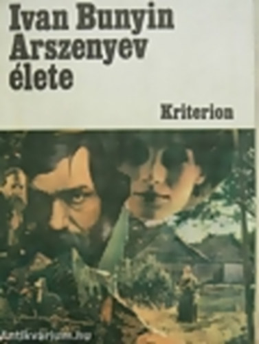 Ivan Bunyin - Arszenyev lete