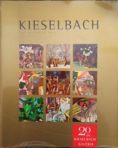 Kieselbach Galria: Tli kpaukci 2015