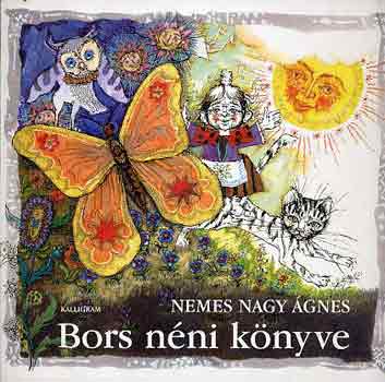 Nemes Nagy gnes - Bors nni knyve