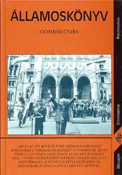 Gomb�r Csaba - �llamosk�nyv