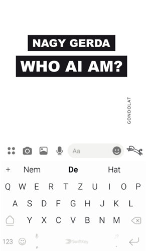 Nagy Gerda - Who ai am?