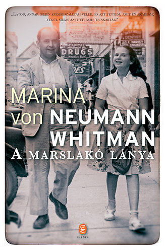 Maria von Neumann Whitman - A marslak lnya