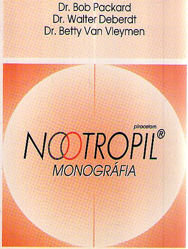 W. dr. -Van Vleymen, B.; B. dr. Packard Deberdt - Nootropil (piracetam) monogr�fia