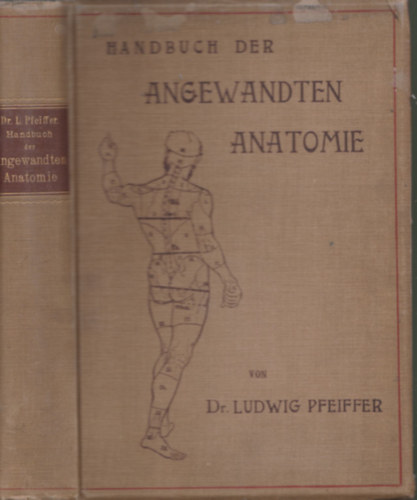 Ludwig Pfeiffer Dr. - Handbuch der Angewandten Anatomie