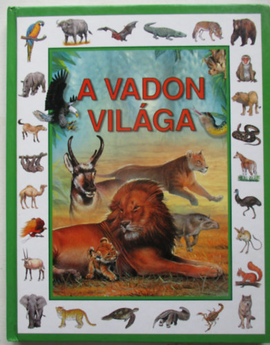 A vadon vilga