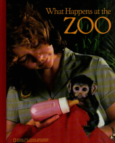 Judith E. Rinard - What Happens at the Zoo.