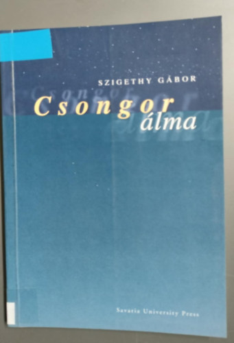 Szigethy G�bor - Csongor �lma