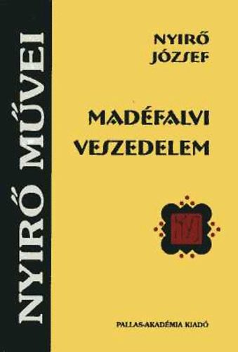 Nyr Jzsef - Madfalvi veszedelem