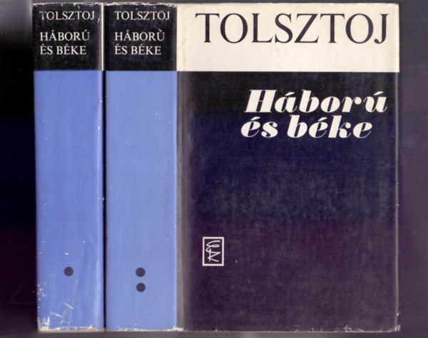 Lev Tolsztoj - Hbor s bke I-II.