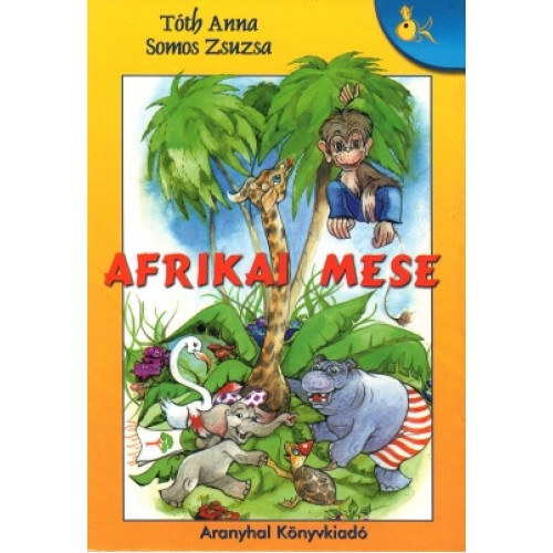 Tth Anna  (vers) - Afrikai mese