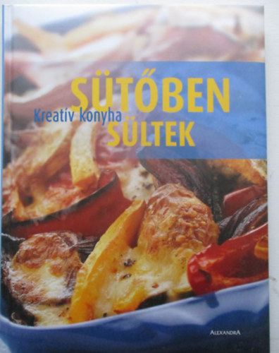 Stben sltek: A kreatv konyha
