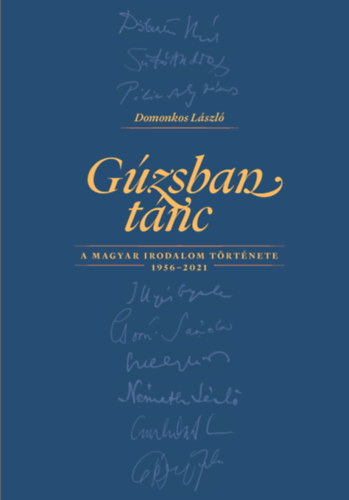 Domonkos László - Gúzsban tánc