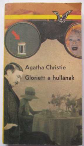 Agatha Christie - Gloriett a hullának