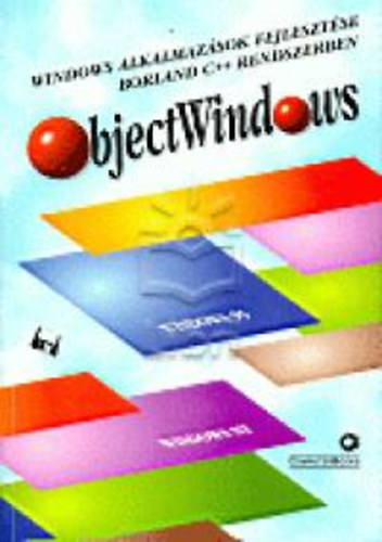 benk tiborn-mr lszl - objectwindows