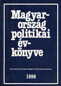Kurtn-Sndor-Vass - Magyarorszg politikai vknyve 1996