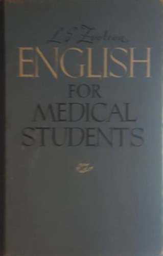 Essential English for medical students