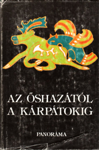 Szombathy Viktor  (szerk.) - Az shaztl a Krptokig