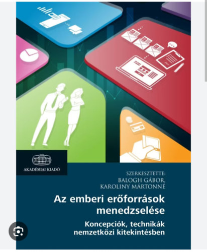 Karoliny M�rtonn� Balogh G�bor - Az emberi er�forr�sok menedzsel�se