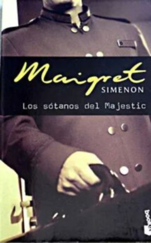 Georges Simenon - Los stanos del Majestic