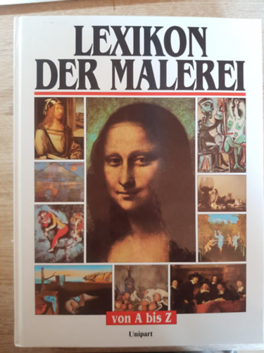 Lexikon Der Malerei