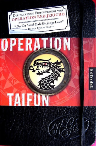 Joshua Mowll - Operation Taifun