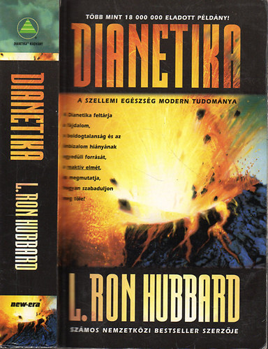 L. Ron Hubbard - Dianetika: A szellemi eg�szs�g modern tudom�nya