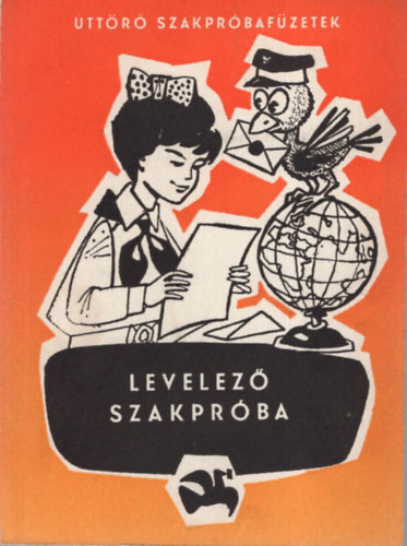 Klima L�szl� - Levelez� szakpr�ba - �tt�r� Szakpr�baf�zetek ( magyar-orosz )