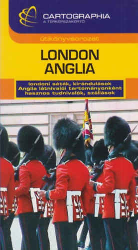 Dr. Brny Attila - London - Anglia