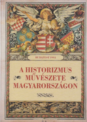 Zdor Anna  (szerk.) - A historizmus mvszete Magyarorszgon - Mvszettrtneti tanulmnyok