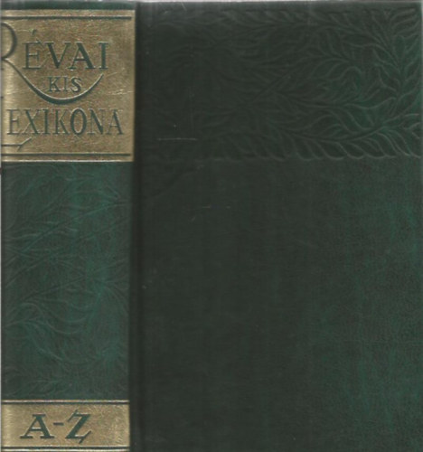 Rvai kis lexikona A-Z
