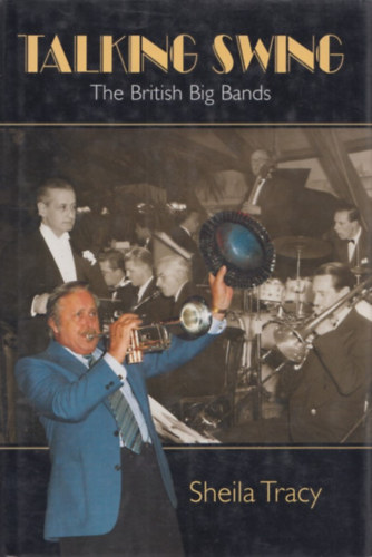 Sheila Tracy - Talking Swing