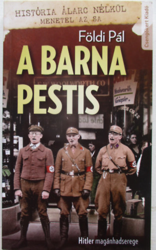 F�ldi P�l - A barna pestis